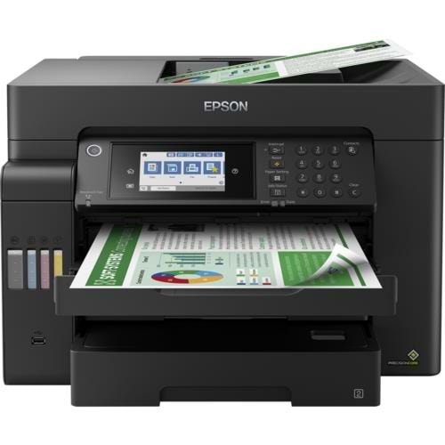 Epson L15150 Renkli Tanklı Fax-Fot-Tar-Yazıcı A3 USB, Ethernet, WiFi