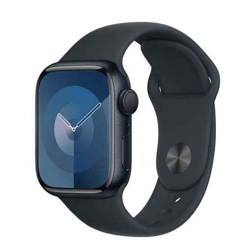 APPLE WATCH 9 41MM MR8W3 MIDNIGHT AL MIDNIGHT S/M A2978