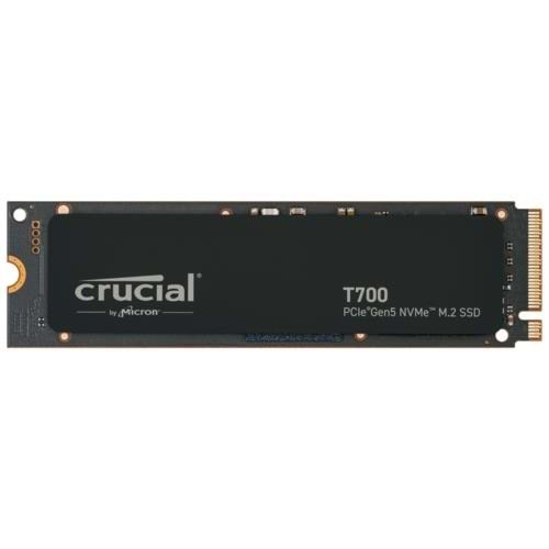 SSD CRUCIAL T700 1TB m.2 NVMe GEN5 CT1000T700SSD3 11700-9500Mb/s