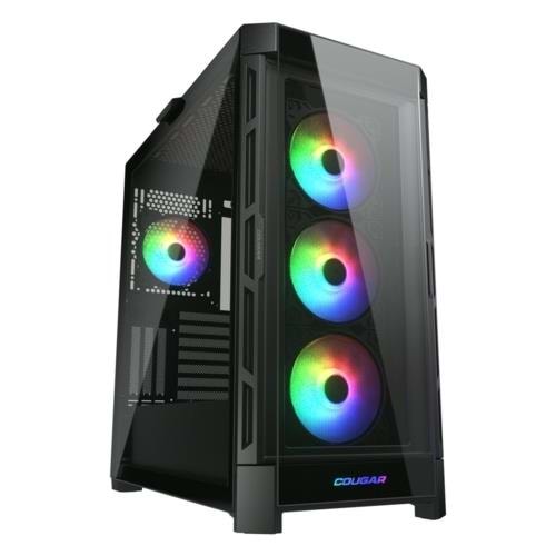 KASA COUGAR DUOFACE PRO RGB Tempered Glass Mid Tower