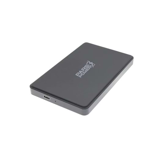 AKSESUAR EXTERNAL HDD - SSD KUTUSU TYPE-C 2.5