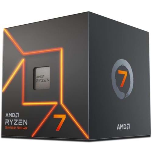 İŞLEMCI AMD RYZEN 7 7700 3.8Ghz 5.3GHz 40MB 8C/16T 65W AM5