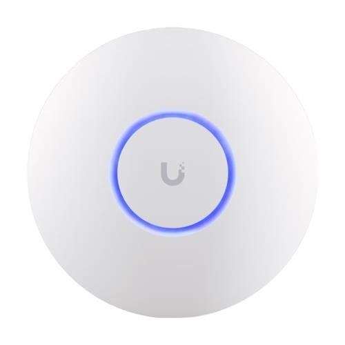 UBIQUITI UniFi U6+ DualBand Wi-fi 6 ACCESS POINT PoE Adaptör YOK, 2.4