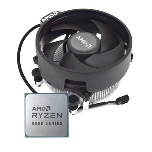 İŞLEMCI AMD RYZEN 5 7500F 3.7Ghz 5GHz 32MB 6C/12T AM5 MPK
