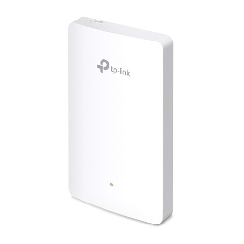 TP-LINK EAP615-WALL AX1800 Wi-Fi 6 DUVAR TİPİ ACCESS POINT