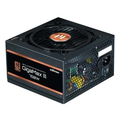 POWER SUPPLY ZALMAN ZM750-GV3 750W 80+ BRONZE GEN5