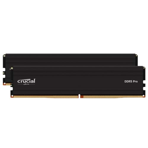 CRUCIAL PRO 64GB (2x32GB) 5600Mhz DDR5 CP2K32G56C46U5