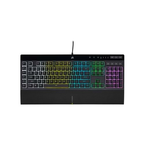 KLAVYE CORSAIR K55 PRO CH-9226765-TR MEMBRANE TR LAYOUT