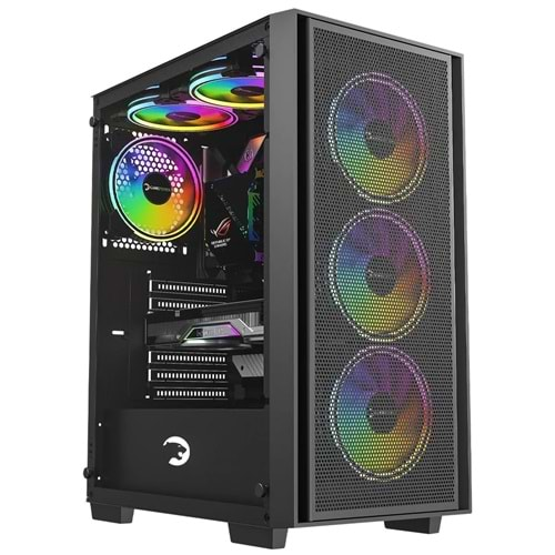 GAMINGPC D131 RYZEN 7-7700/32GB DDR5 RAM/12GB RTX4070SUPER VGA/1TB SSD