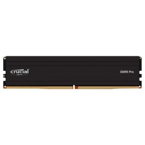 CRUCIAL PRO 16GB 6000Mhz DDR5 CP16G60C48U5 SOĞUTUCULU