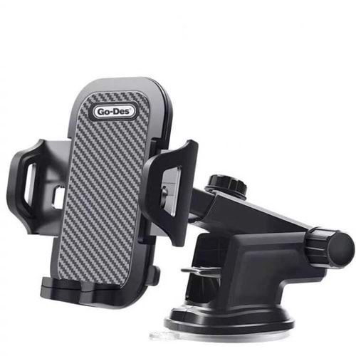 AKSESUAR GO-DES GD-HD693 SHOCKPROOF CAR HOLDER 2in1