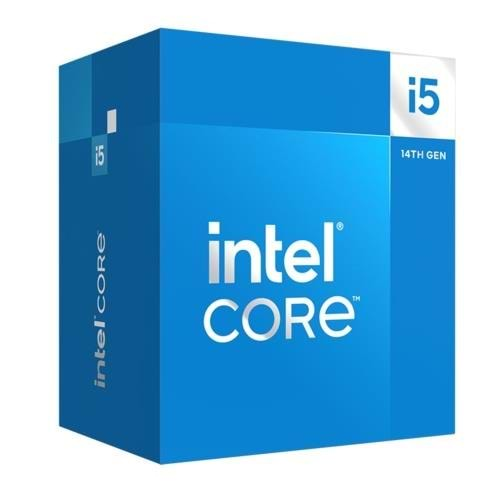 İŞLEMCİ INTEL i5-14400F 2.5 GHz 4.7 GHz 20MB LGA1700P