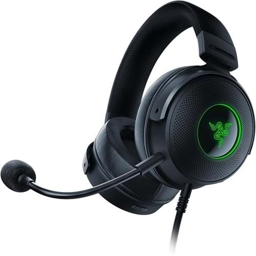 KULAKLIK RAZER KRAKEN V3 HYPERSENSE WIRED USB RZ04-03770100-R3M1