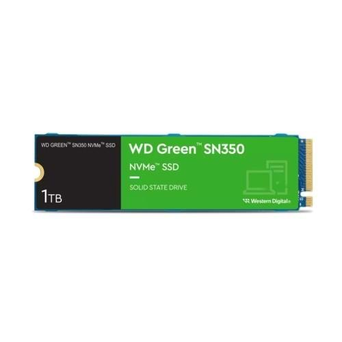 SSD WD 1TB GREEN SERIES m.2 Nvme WDS100T3G0C 3200/2500Mbps