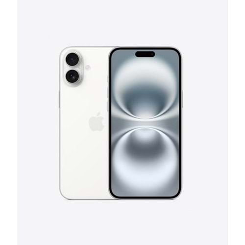 TELEFON APPLE IPHONE 16 128GB WHITE