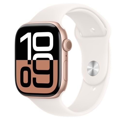 APPLE WATCH 10 MWWU3ZP/A 46MM GPS M/L ROSE GOLD A2999