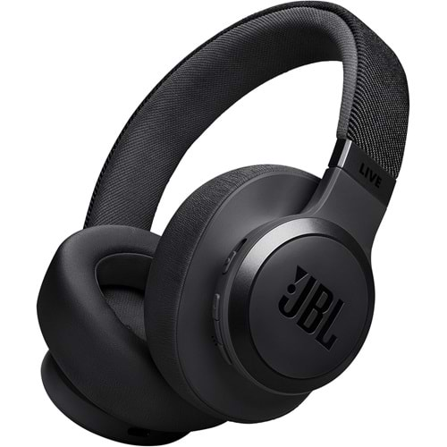 KULAKLIK JBL LIVE 770BT NC BLUETOOTH SİYAH