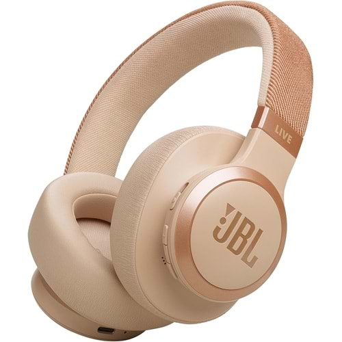 KULAKLIK JBL LIVE 770BT NC BLUETOOTH GOLD