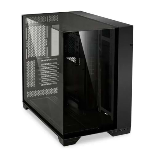 KASA LİAN Lİ O11 Dynamic Mini Siyah MID-TOWER ATX