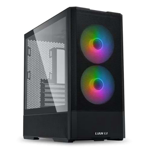 KASA LİAN Lİ LANCOOL 207 Siyah MID-TOWER ATX