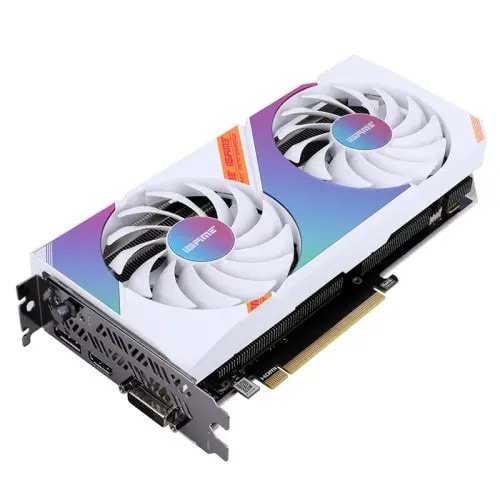 EKRAN KARTI COLORFUL iGAME RTX4060 ULTRA 8GB GDDR6 128Bit