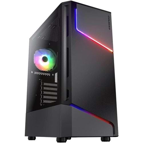 KASA COUGAR MX360 RGB Mid TOWER