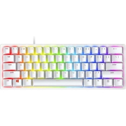 KLAVYE RAZER HUNTSMAN Mini - Mercury Ed. RZ03-03390300-R3M1- US LAYOUT