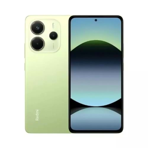 TELEFON XIAOMI REDMI NOTE 14 LIME GREEN 8GB RAM 256GB