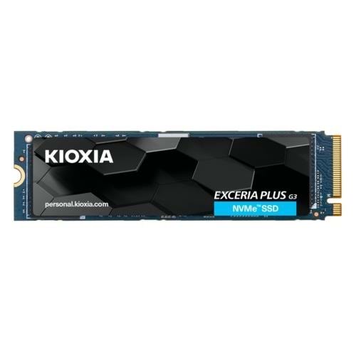 SSD KIOXIA EXCERIA 2TB NVMe M.2 3D 5000/3900MB/s LSD10Z002TG8