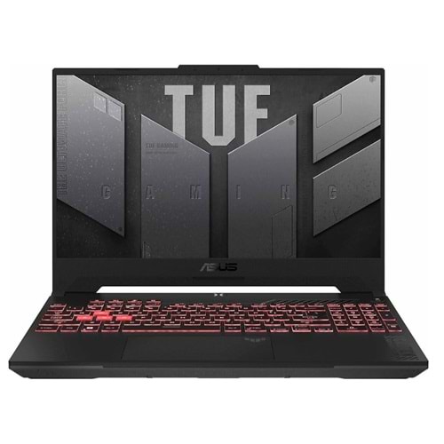 ASUS TUF FA507NUR AMD RYZEN 7-7435HS 16GB 512GB SSD 6GB RTX4050 15.6