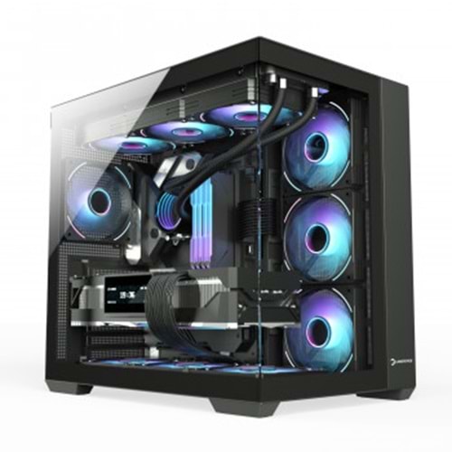 KASA GAMEPOWER PRISM 4x BLACK GAMING