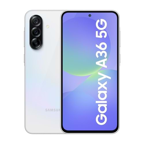 TELEFON SAMSUNG A36 5G SM-A366E/DS 8/256GB AWESOME WHITE