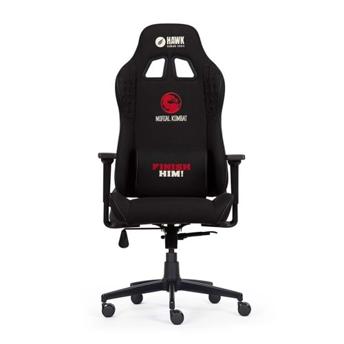 Koltuk Hawk Fab Mortal Kombat v1 Kumaş Oyuncu Koltuğu