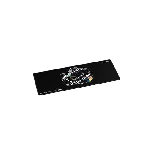 MOUSEPAD Hawk Rick And Morty Fear Hole 90x40
