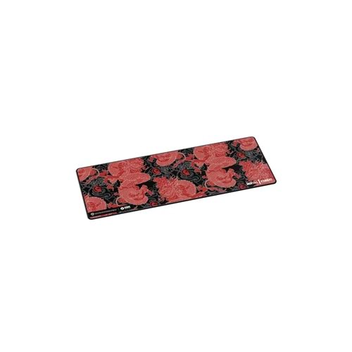 MOUSEPAD Hawk Mortal Red Dragon 90x40