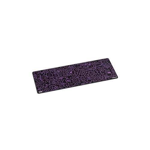 MOUSEPAD Hawk Doodle 90x40