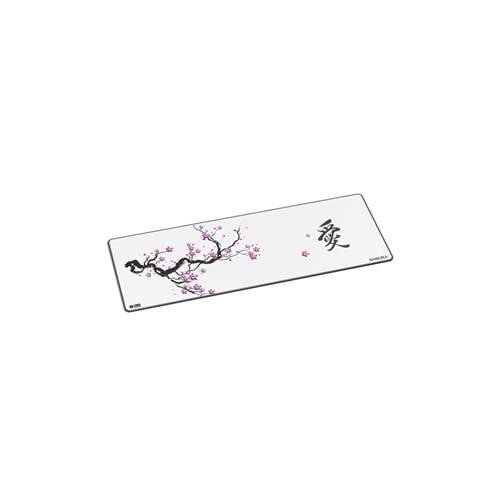 MOUSEPAD Hawk Sakura Beyaz 90x40