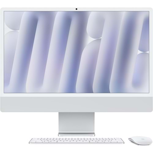 ALL IN ONE APPLE IMAC 8C CPU 8C GPU MWUC3X/A M4 16GB 256GB 24