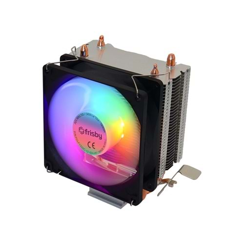 İşlemci Fanı Frisby Fcl-F1332C Intel 1200/1700Am4/Am5