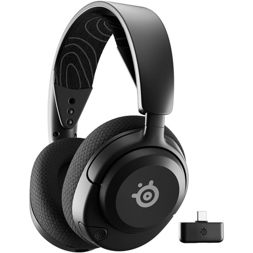 Kulaklık SteelSeries Ssh61670 Arctis Nova 5 Gaming Siyah