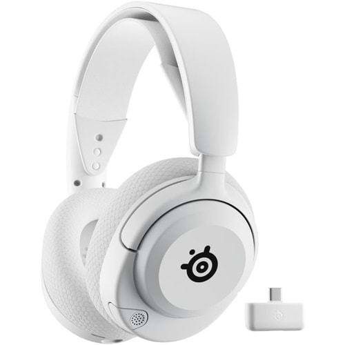 Kulaklık SteelSeries Ssh61671 Arctis Nova 5 Gaming Beyaz