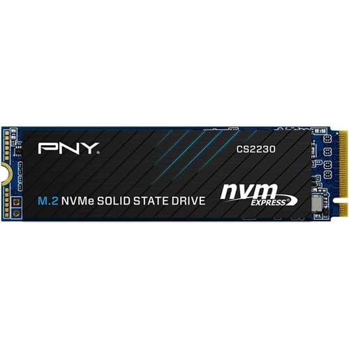Ssd Pny CS2230 500GB 3300/2500 NVMe PCIe 4 M.2