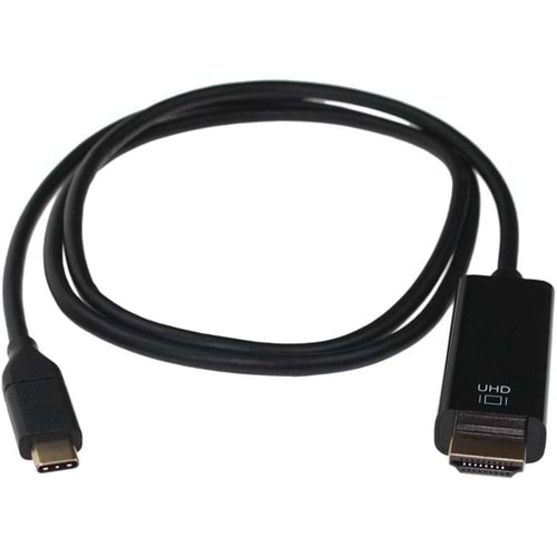 AKSESUAR BEEK BC-DSP-ADP TYPE-C TO HDMI ÇEVİRİCİ