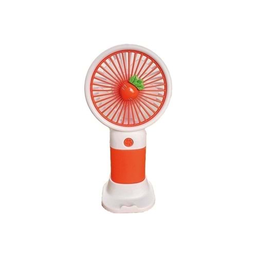 Concord MS-50 Mini El-Masa Fanı Turuncu