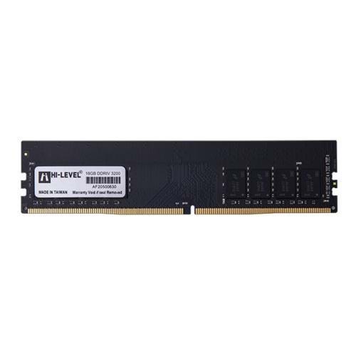 Bellek Hi-Level 16GB 3200MHz DDR4 HLV-PC25600D4-16G