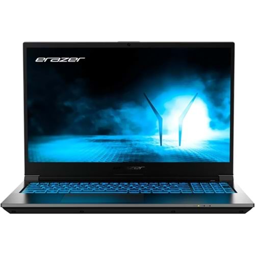 ERAZER Crawler E50i MD600013 i7-12650H 16GB 512 SSD RTX4050 15.6