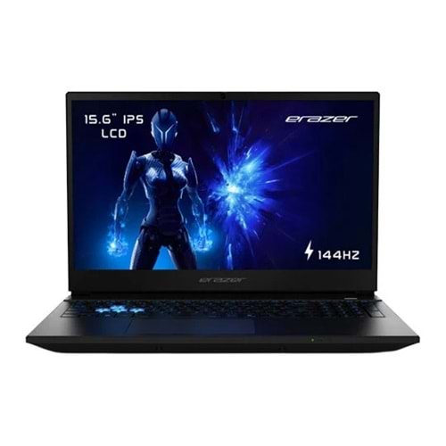 ERAZER Scout 15 E1 MD62765 i5-13420H 16GB 1TB SSD RTX5050 15.6