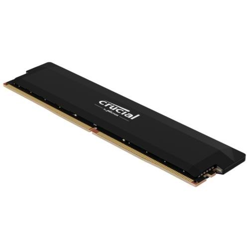 Bellek Crucial Pro 16GB (OC)6400MHz DDR5 CP16G64C38U5B CL38 Soğutuculu