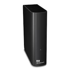 External Hdd Wd 3.5