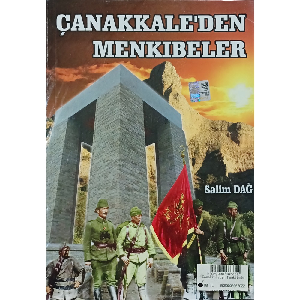 Çanakkaleden Menkıbeler